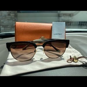 Tory Burch Polarized Sunglasses 🕶